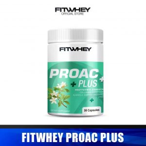 FitWhey Proac Plus