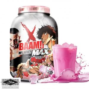 BAAM My Whey Max - 泰式粉红奶