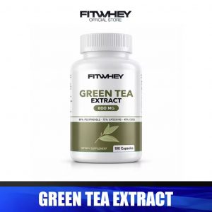 FitWhey 绿茶提取物 800 mg