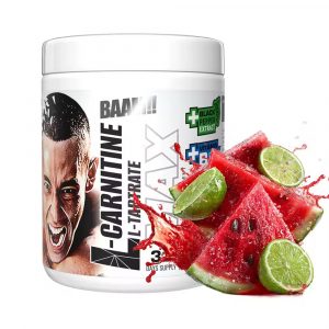 BAAM 左旋肉碱酒石酸盐 Max - 西瓜青柠