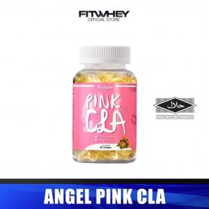 Angel Pink CLA