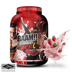 BAAM ISO Absolute Zero - 幻想草莓奶昔