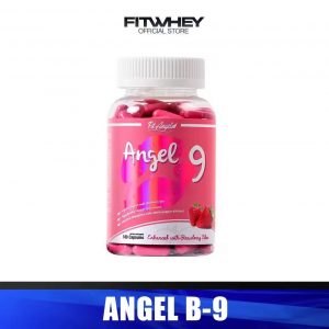 Angel B-9 - 草莓芦荟