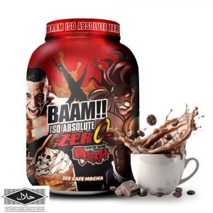 BAAM ISO Absolute Zero - 冰咖啡摩卡