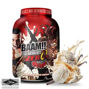 BAAM ISO Absolute Zero - 醇香香草冰淇淋