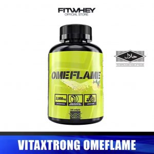 VitaXtrong Omeflame - 柠檬