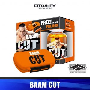 BAAM Cut 配方