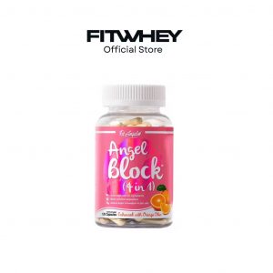 Angel Block 4 合 1 - 香橙芦荟