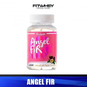 Angel Fir - 百香果芦荟