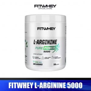 FitWhey L-精氨酸 Pure Power 5000