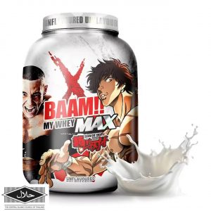 BAAM My Whey Max - 原味无香