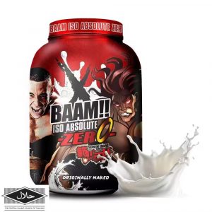 BAAM ISO Absolute Zero - 纯净原味