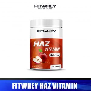 FitWhey HAZ 维生素 442 mg