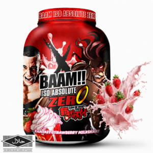 BAAM ISO ABSOLUTE ZERO (5 LB) — Baki Series