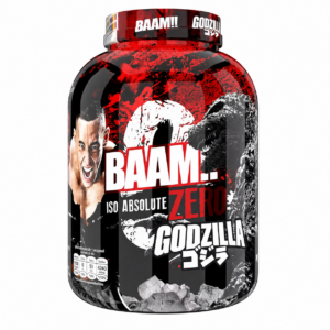 BAAM ISO ABSOLUTE ZERO (5 LB) — Godzilla Series