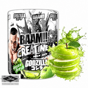 BAAM Creatine — Godzilla Series